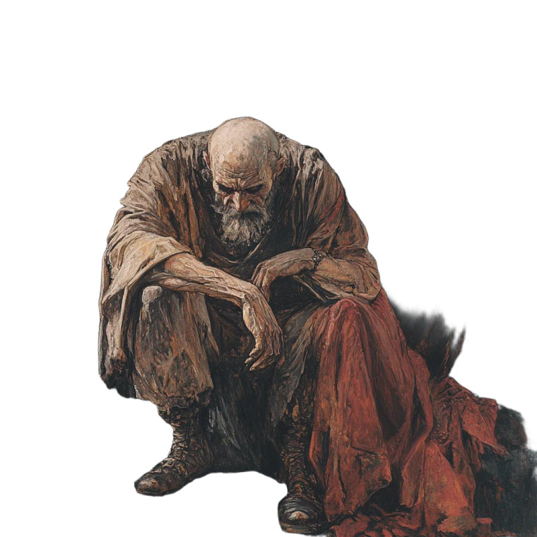 The Sorrows Of Satan Vinyl Car Decal Sticker – Waterproof & UV-Resistant 8"