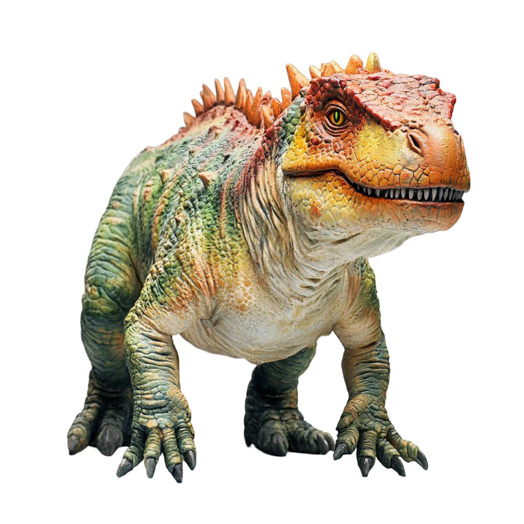 Dinosaur V11 Vinyl Car Decal Sticker – Waterproof & UV-Resistant 8"