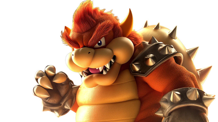 Impatient Bowser Vinyl Car Decal Sticker – Waterproof & UV-Resistant 8" Impatient Bowser Vinyl Car Decal Sticker – Waterproof & UV-Resistant 8"