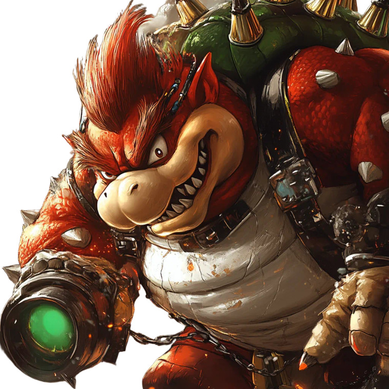 Villains Showdown Vinyl Car Decal Sticker – Waterproof & UV-Resistant 8"