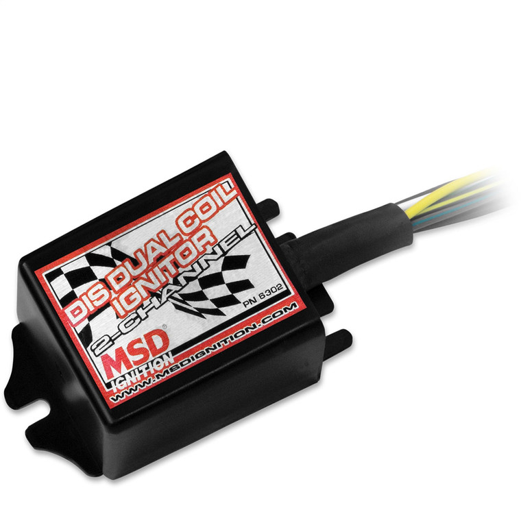Upgrade Your Ignition System | MSD Ignition Coil Igniter | 1 Yr Warranty