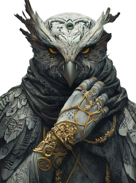 Mushroom Stone Statue Vinyl Car Decal Sticker – Waterproof & UV-Resistant 8"