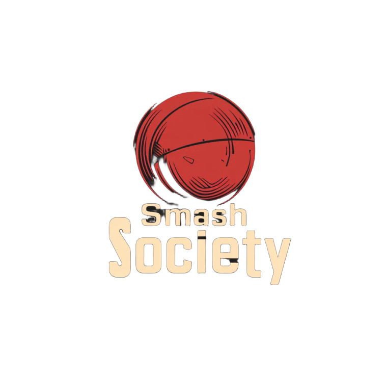Smash Society Logo Vinyl Car Decal Sticker – Waterproof & UV-Resistant 8"