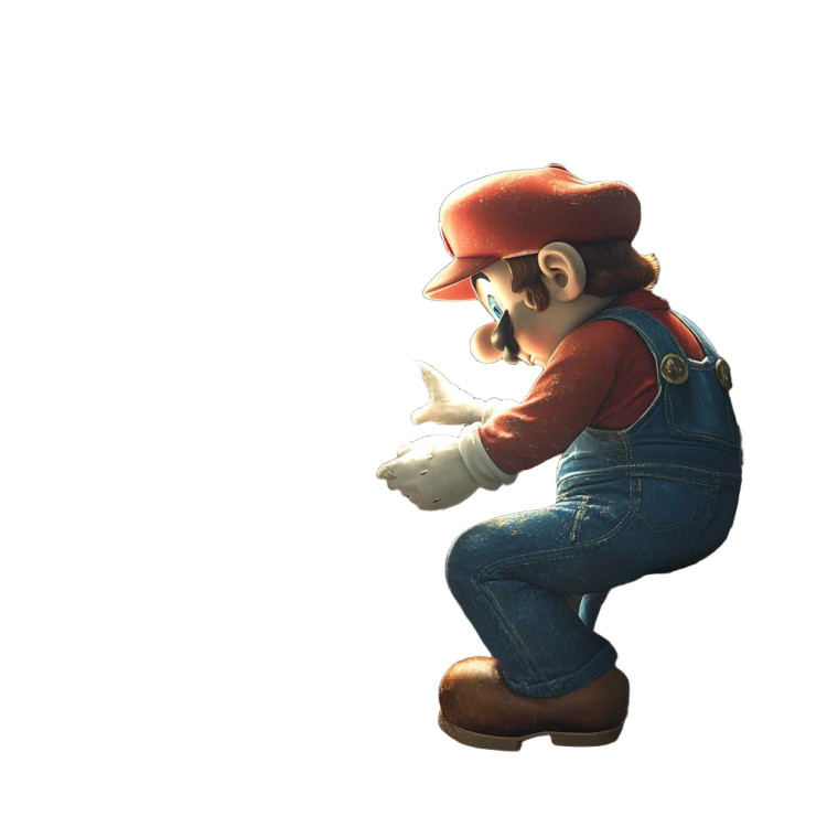 Building Arcade Machine Vinyl Car Decal Sticker – Waterproof & UV-Resistant 8"