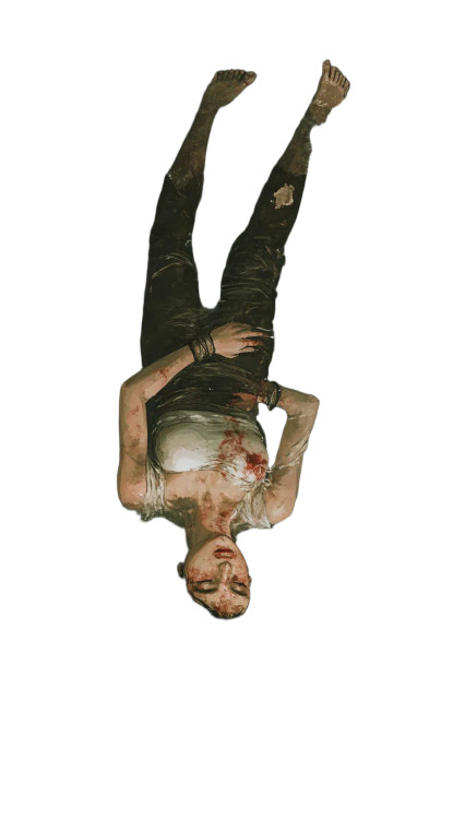 Bilal'S Submerged Tragedy Vinyl Car Decal Sticker – Waterproof & UV-Resistant 8"