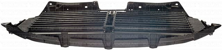 Boost Fuel Efficiency!Dorman Radiator Shutter Assembly for 2015-2017 Ford F-150|Long-Lasting Plastic,Easy Installation,Limited Lifetime Warranty