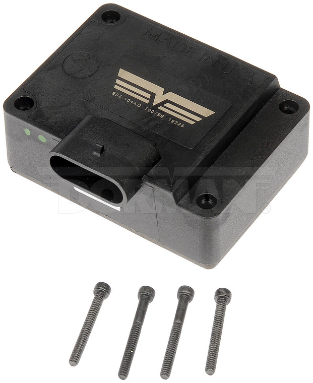 USA Made Fuel Pump Driver Module | Advanced Replacement | Durable Components