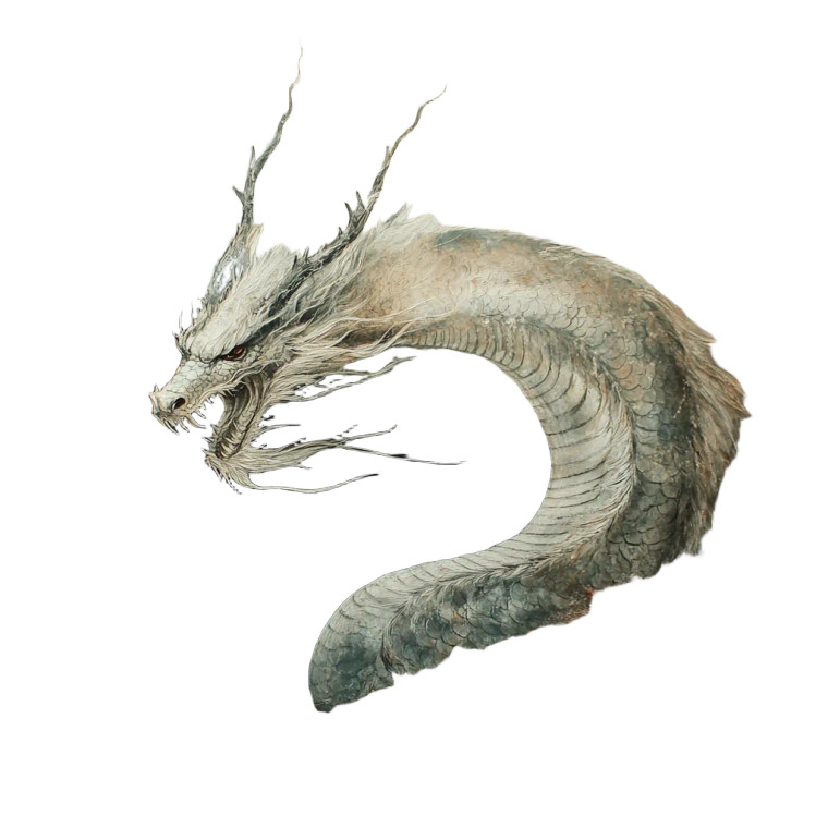 Dragon V15 Vinyl Car Decal Sticker – Waterproof & UV-Resistant 8"