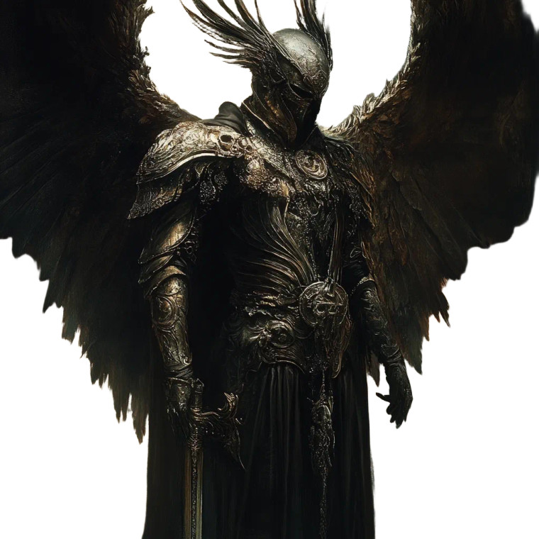 Scarecrow Vinyl Car Decal Sticker – Waterproof & UV-Resistant 8"