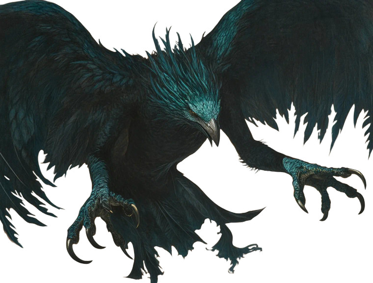 Enormous Teal Dragon Vinyl Car Decal Sticker – Waterproof & UV-Resistant 8"