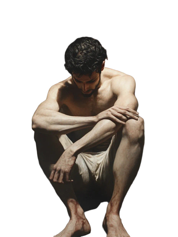 Angel And Devil V4 Vinyl Car Decal Sticker – Waterproof & UV-Resistant 8"