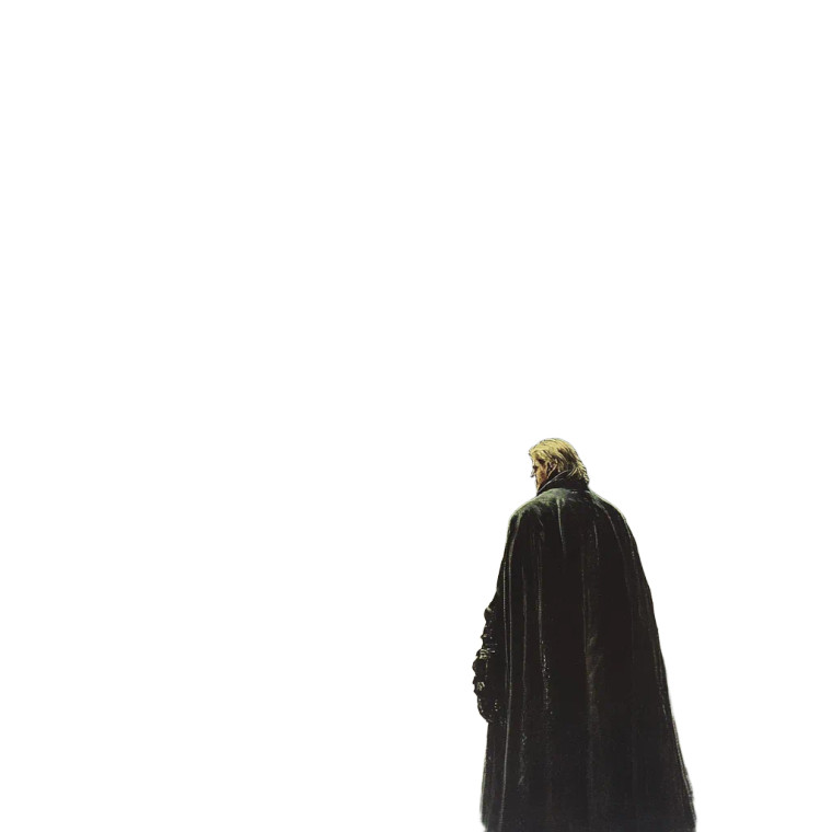 Dark Fantasy Encounter Vinyl Car Decal Sticker – Waterproof & UV-Resistant 8"