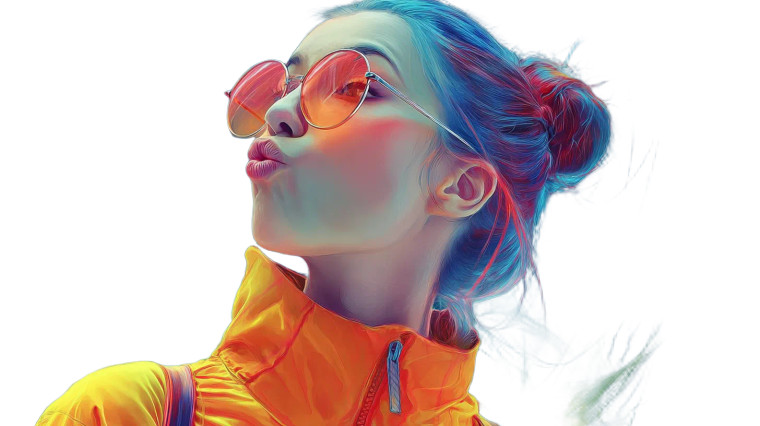 3D Printer Design Vinyl Car Decal Sticker – Waterproof & UV-Resistant 8"