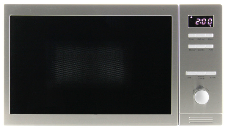 Pinnacle 0.8 Cu Ft Microwave Oven | Combo Microwave/Oven | 800W/900W Power | Digital Panel