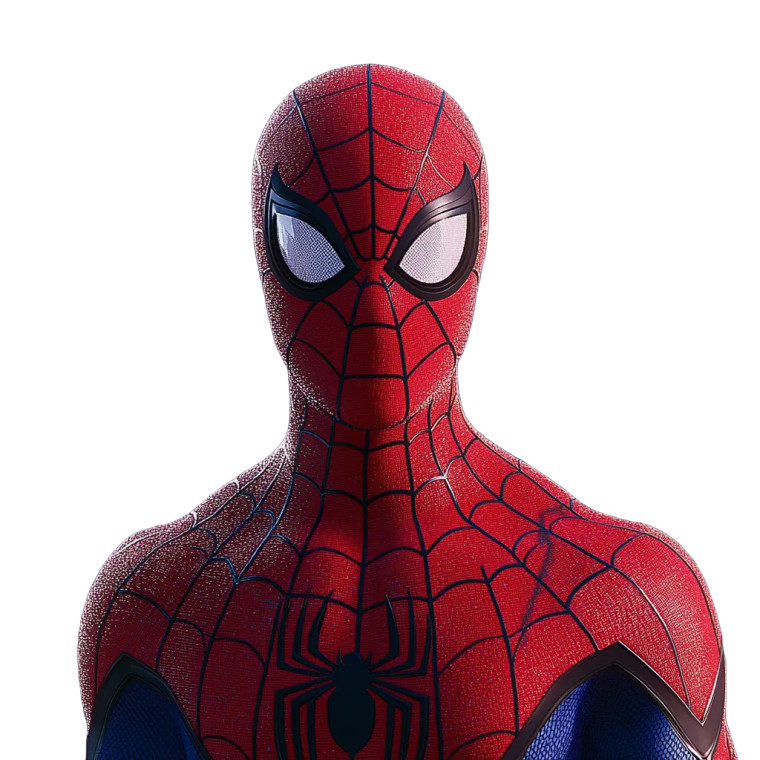 Spiderverse Spiderman Vinyl Car Decal Sticker – Waterproof & UV-Resistant 8"