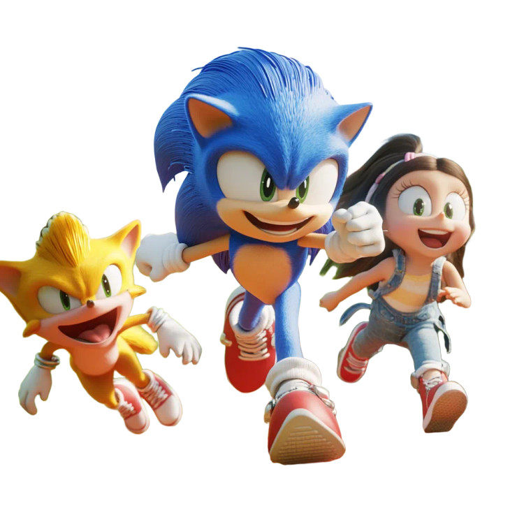 Joyful Park Playtime Vinyl Car Decal Sticker – Waterproof & UV-Resistant 8"