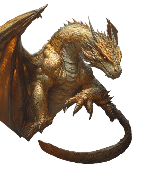 Wayward Dragon Vinyl Car Decal Sticker – Waterproof & UV-Resistant 8"