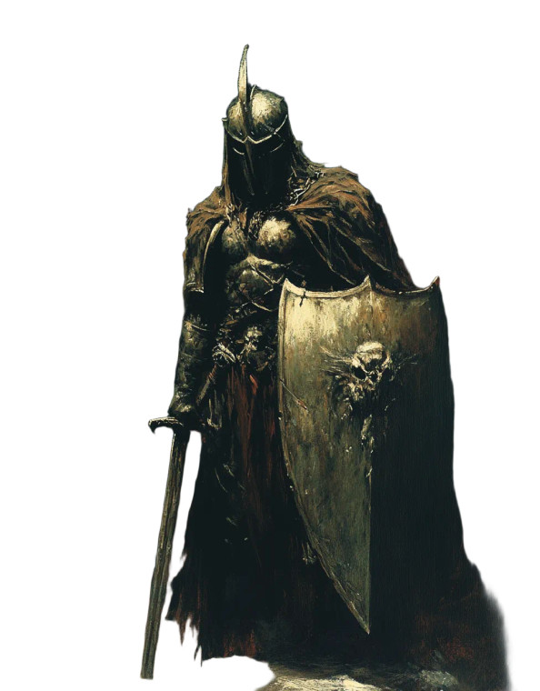 Evil Soldier Vinyl Car Decal Sticker – Waterproof & UV-Resistant 8"