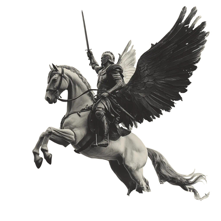 Epic Greek Warrior Vinyl Car Decal Sticker – Waterproof & UV-Resistant 8"