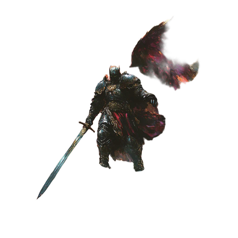 Mighty Warrior Vinyl Car Decal Sticker – Waterproof & UV-Resistant 8"