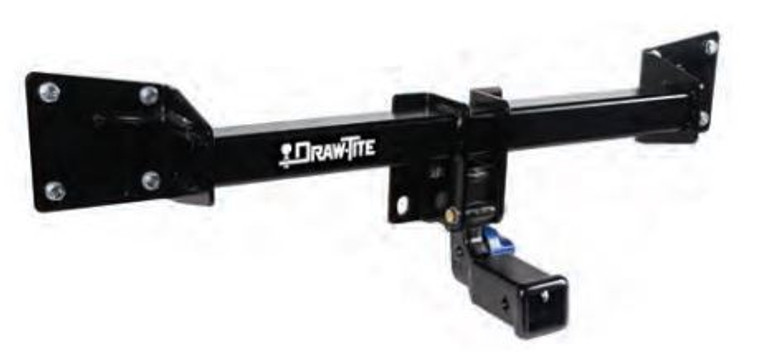Enhance Your Toyota RAV4 with Draw-Tite Trailer Hitch Rear | Class III with Hidden Square Tube Design