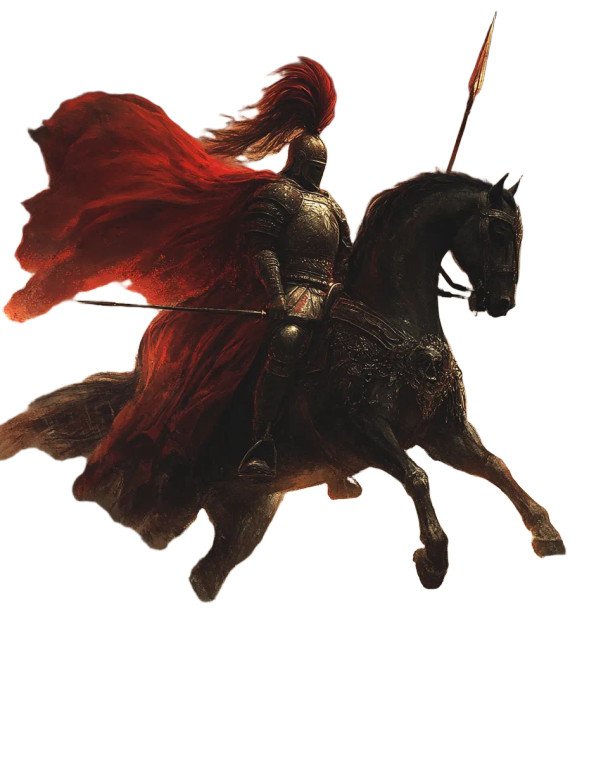 Fantasy Alexander Vinyl Car Decal Sticker – Waterproof & UV-Resistant 8"