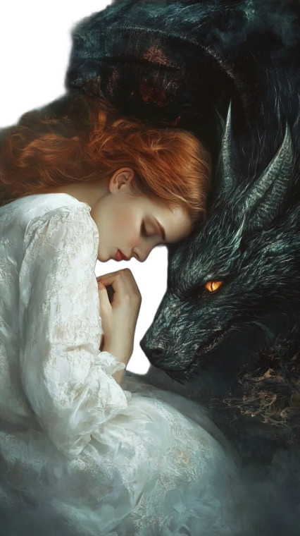 Sleeping Woman Vinyl Car Decal Sticker – Waterproof & UV-Resistant 8"