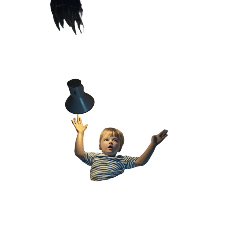 Dinosaur Bedroom View Vinyl Car Decal Sticker – Waterproof & UV-Resistant 8"