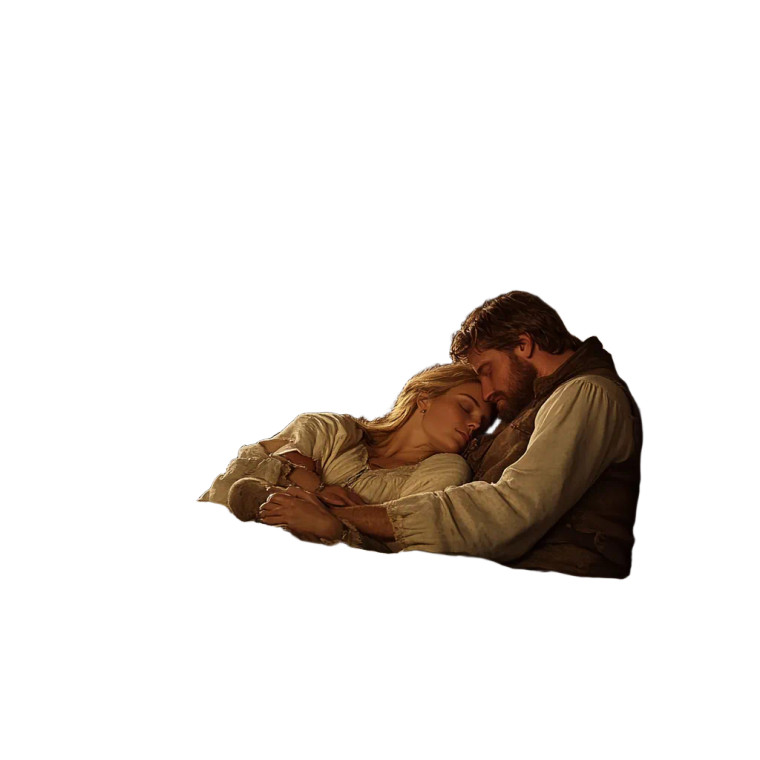 Medieval Inn Sleepers Vinyl Car Decal Sticker – Waterproof & UV-Resistant 8"