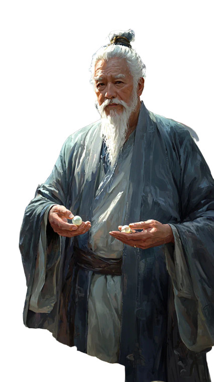 Wise Chinese Merchant Vinyl Car Decal Sticker – Waterproof & UV-Resistant 8"