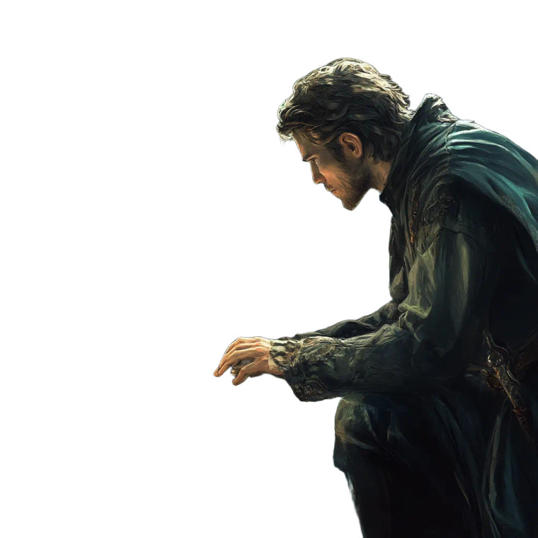 Chess Vs Dragon Vinyl Car Decal Sticker – Waterproof & UV-Resistant 8"