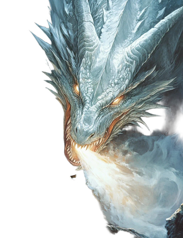 Platinum Dragon'S Wrath Vinyl Car Decal Sticker – Waterproof & UV-Resistant 8"