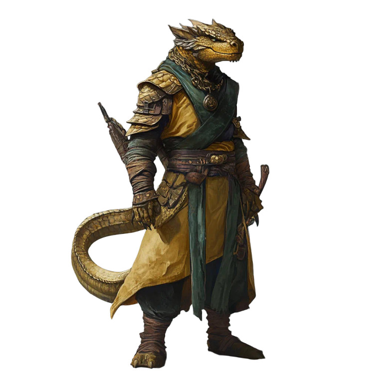 Brass Dragonborn Monk Vinyl Car Decal Sticker – Waterproof & UV-Resistant 8" Brass Dragonborn Monk Vinyl Car Decal Sticker – Waterproof & UV-Resistant 8"