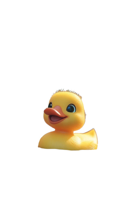 Cute Yellow Ducks Vinyl Car Decal Sticker – Waterproof & UV-Resistant 8"