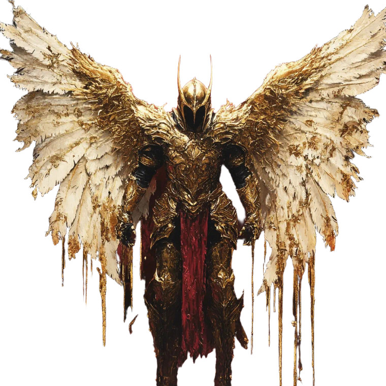Aurus The Redeemer Vinyl Car Decal Sticker – Waterproof & UV-Resistant 8"