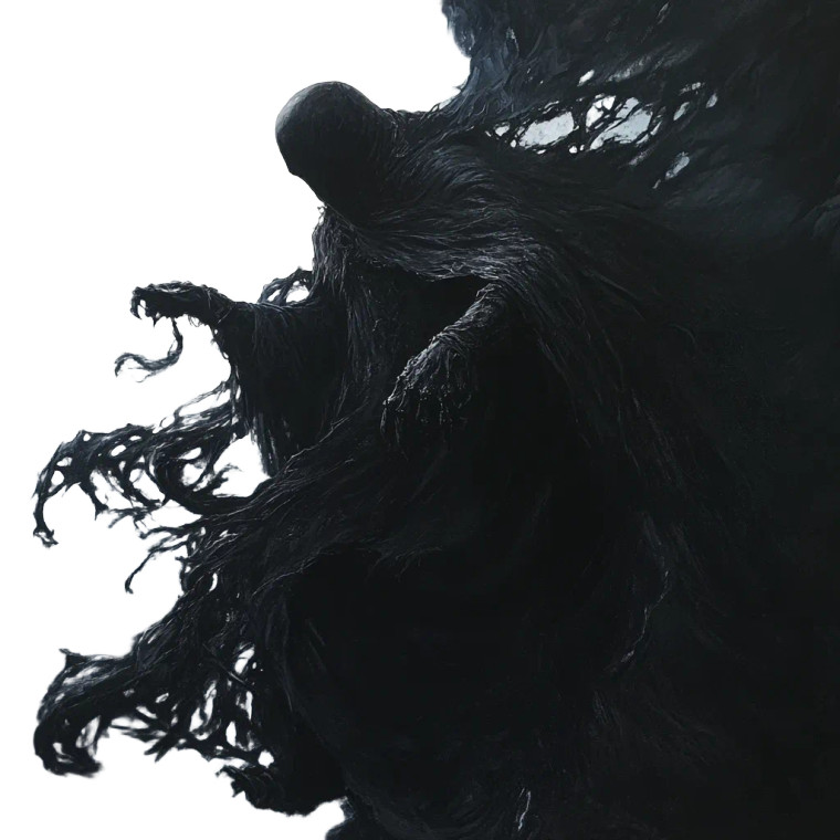 Dementor Vinyl Car Decal Sticker – Waterproof & UV-Resistant 8"