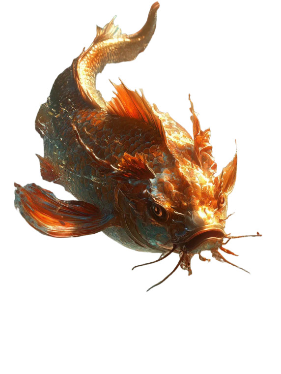 Mythical Chinese Beasts Vinyl Car Decal Sticker – Waterproof & UV-Resistant 8"