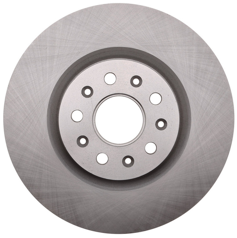 Ultimate Performance Brake Rotor | Fits Various 2014-2024 Camaro, CT6, CTS | OE Design, SAE Standard, Imported & Domestic Vehicles