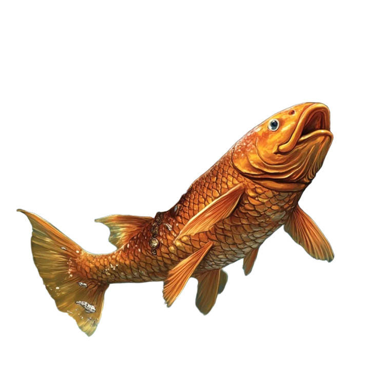 The Cod God Vinyl Car Decal Sticker – Waterproof & UV-Resistant 8"