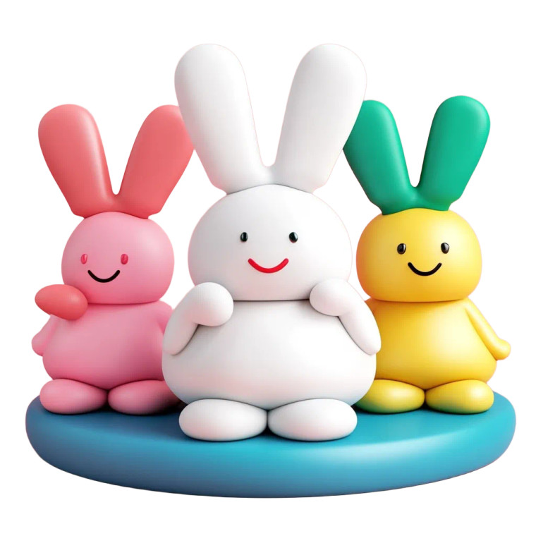 Marshmallow Band Vinyl Car Decal Sticker – Waterproof & UV-Resistant 8"