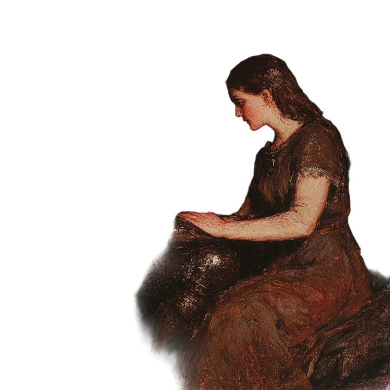 Knight And Maiden V5 Vinyl Car Decal Sticker – Waterproof & UV-Resistant 8"