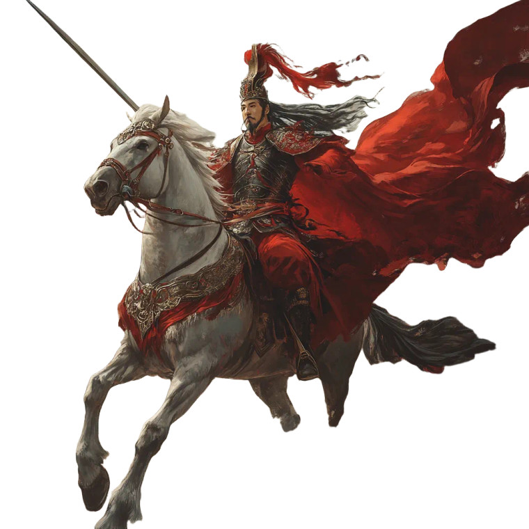 Emperor'S Messenger Vinyl Car Decal Sticker – Waterproof & UV-Resistant 8"