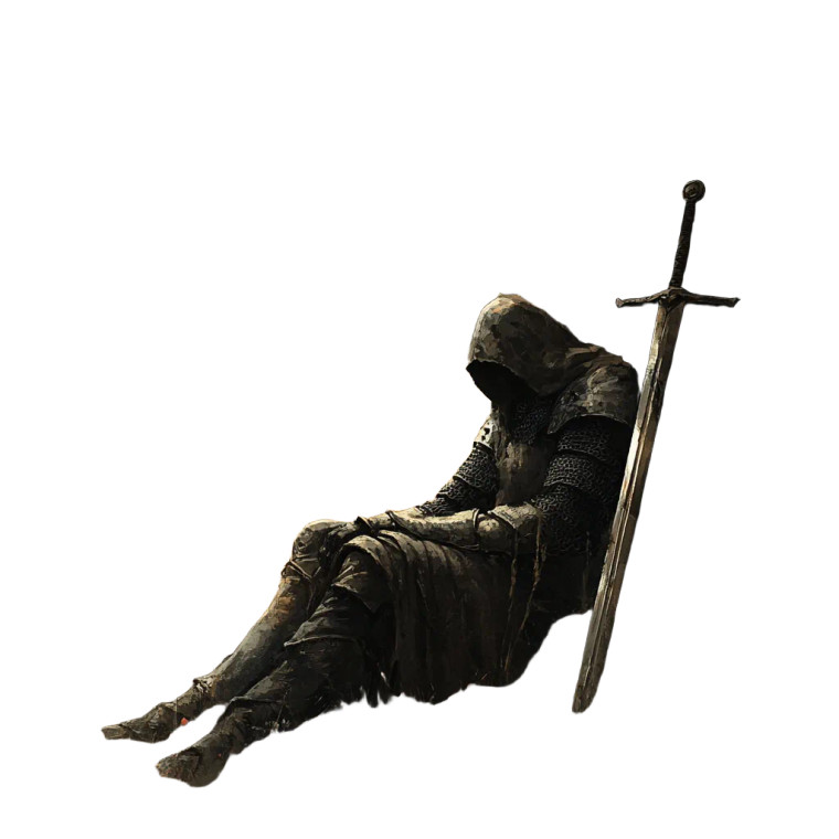 Fallen Soldier Vinyl Car Decal Sticker – Waterproof & UV-Resistant 8"