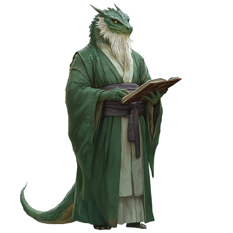 Draconid Sensei Vinyl Car Decal Sticker – Waterproof & UV-Resistant 8"