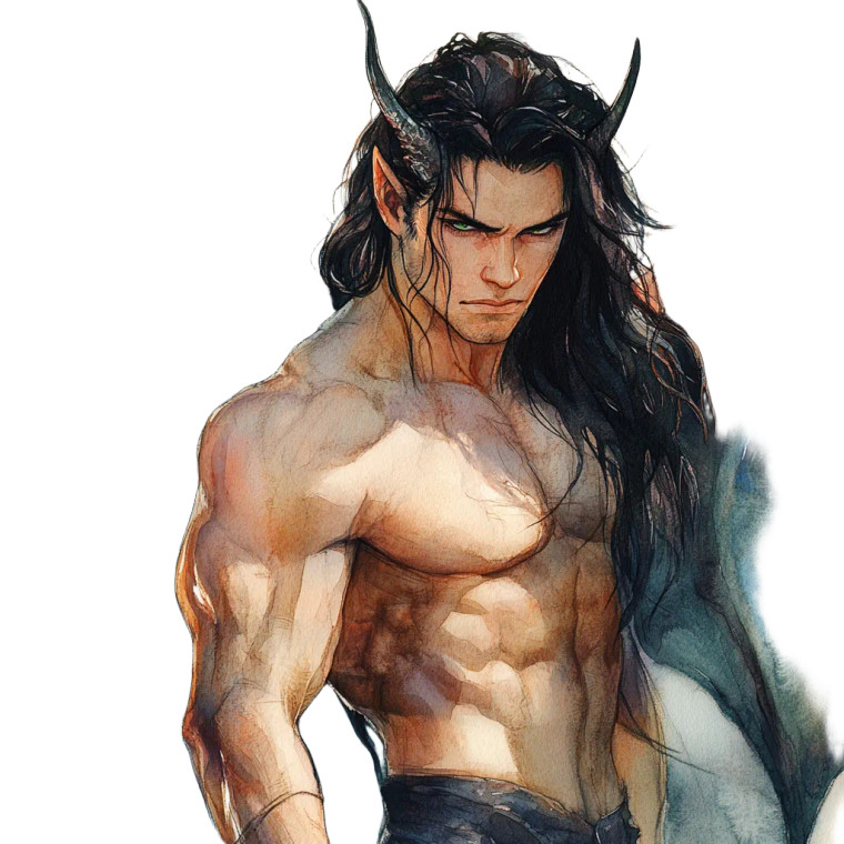 Dragon Shifter Prince Vinyl Car Decal Sticker – Waterproof & UV-Resistant 8"