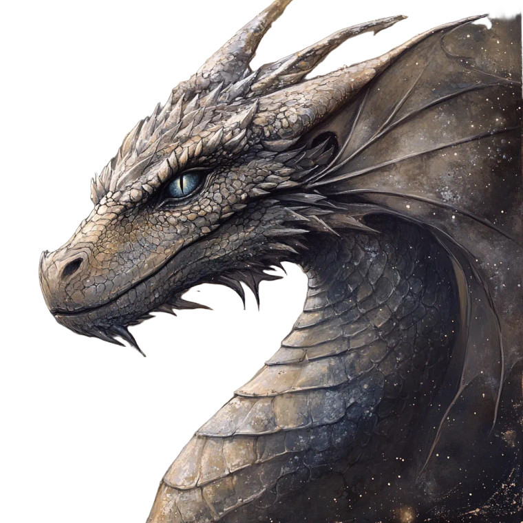 Dragon V32 Vinyl Car Decal Sticker – Waterproof & UV-Resistant 8"