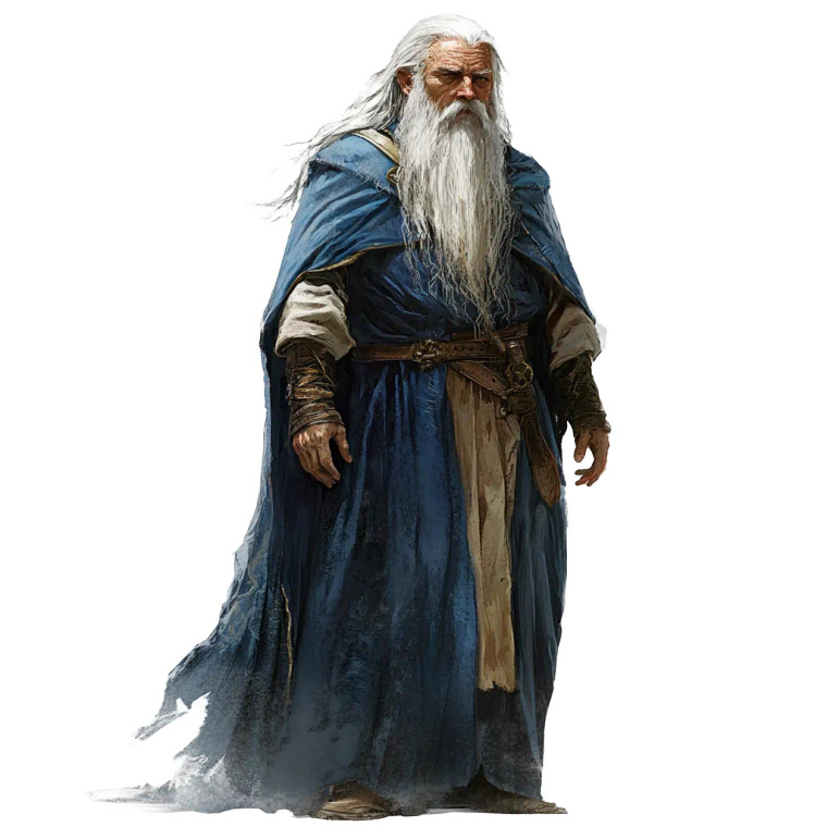 Old Alchemist Vinyl Car Decal Sticker – Waterproof & UV-Resistant 8"