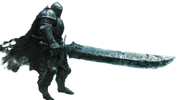 Armored Knight V16 Vinyl Car Decal Sticker – Waterproof & UV-Resistant 8"