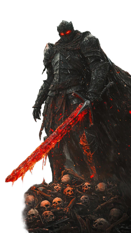 Dark Knight V16 Vinyl Car Decal Sticker – Waterproof & UV-Resistant 8"