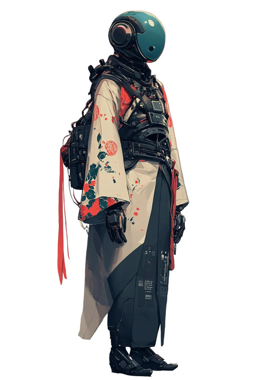 Cyberpunk Samurai V13 Vinyl Car Decal Sticker – Waterproof & UV-Resistant 8" Cyberpunk Samurai V13 Vinyl Car Decal Sticker – Waterproof & UV-Resistant 8"